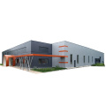 good price Steel frame warehouse building metal frame galvanized painting steel